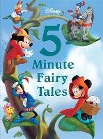 Disney 5-Minute Fairy Tales Disney Book Group