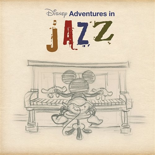 Disney Adventures In Jazz Various Artists