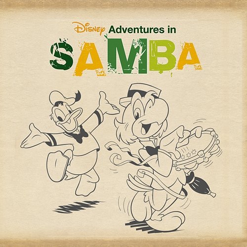 Disney Adventures in Samba Various Artists