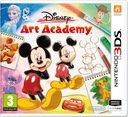 Disney Art Academy 3DS Inny producent