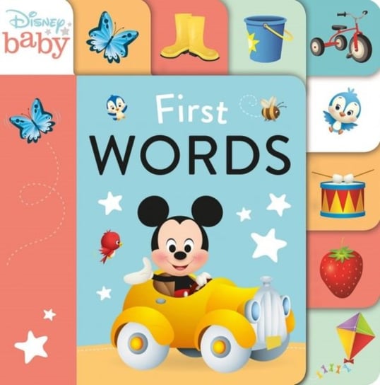 Disney Baby: First Words Opracowanie zbiorowe