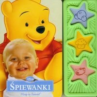 Disney Baby. Śpiewanki Opracowanie zbiorowe