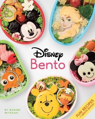 Disney Bento: Fun Recipes for Bento Boxes! Viz Media, Subs. of Shogakukan Inc