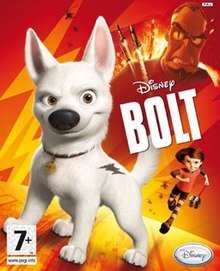 Disney: Bolt Avalanche Software