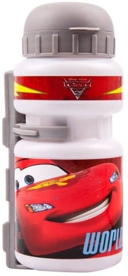 Disney Cars Auta Bidon Kubek na rower Hulajnoga Stamp