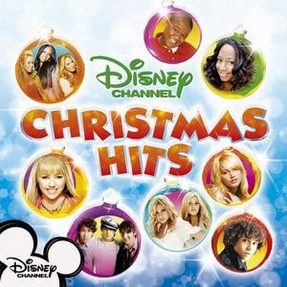 Disney Channel Christmas Hits Various Artists