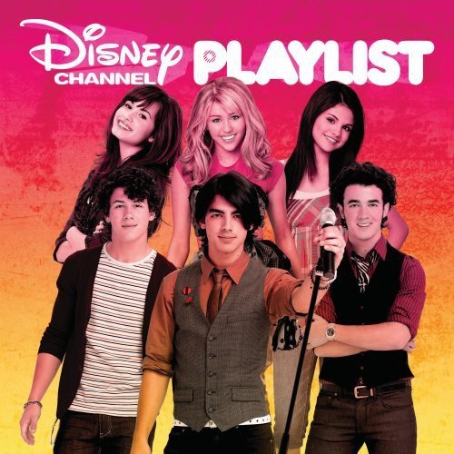 Disney Channel Playlist Various Artists