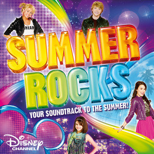 Disney Channel Summer Rocks Various Artists