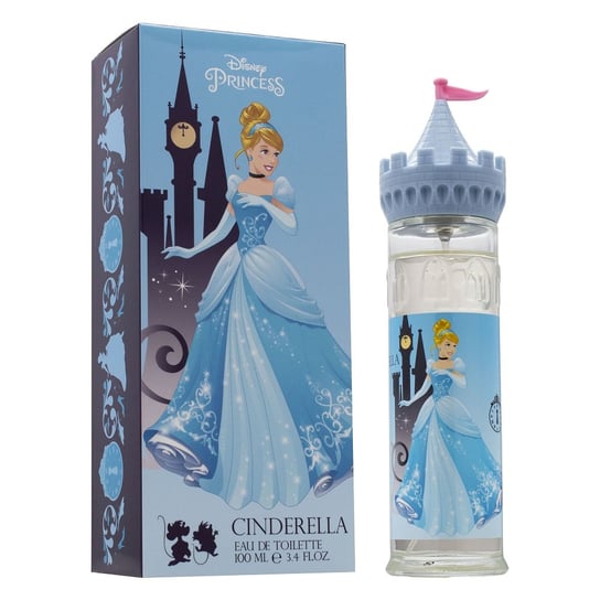 Disney, Cinderella, woda toaletowa, 100 ml Disney