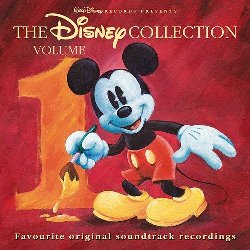 Disney Collection 1 Various Artists