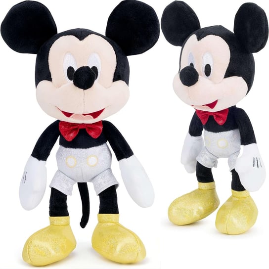 Disney D100 Kol. platynowa Mickey 25cm Disney