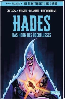 Disney - Die Schattenseite des Zorns: Hades Carlsen Verlag