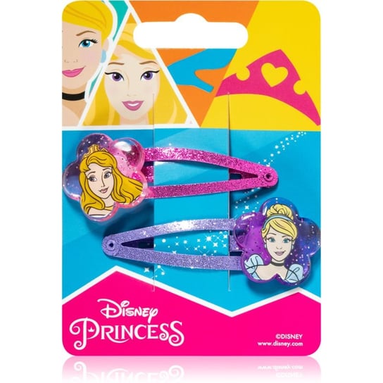 Disney Disney Princess Hair Clips spinki do włosów 2 szt. Inna marka