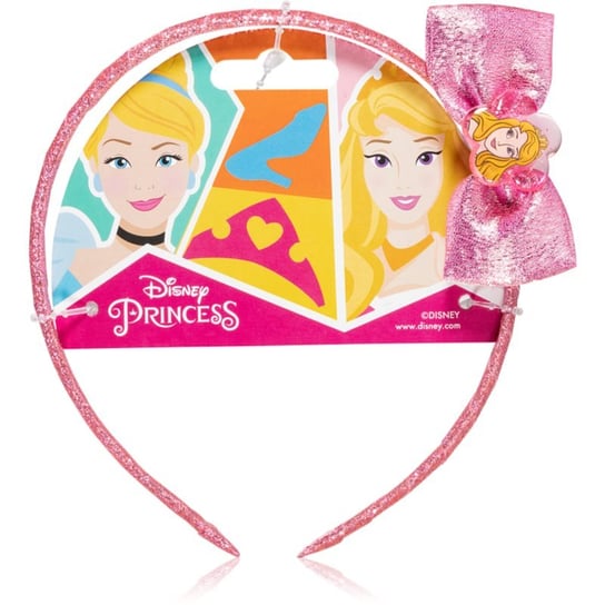 Disney Disney Princess Headband opaska na włosy 1 szt. Inna marka