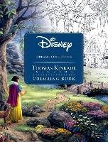 Disney Dreams Collection Thomas Kinkade Studios Coloring Boo Kinkade Thomas