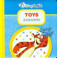 Disney English. Toys. Zabawki Opracowanie zbiorowe