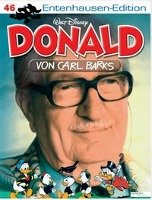Disney: Entenhausen-Edition-Donald, Band 46 Barks Carl
