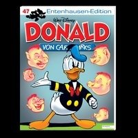 Disney: Entenhausen-Edition-Donald, Band 47 Barks Carl