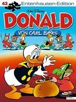 Disney: Entenhausen-Edition-Donald Bd. 43 Barks Carl