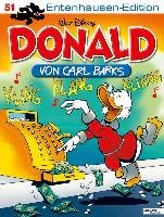 Disney: Entenhausen-Edition-Donald Bd. 51 Barks Carl