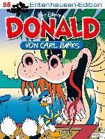 Disney: Entenhausen-Edition-Donald Bd. 55 Barks Carl