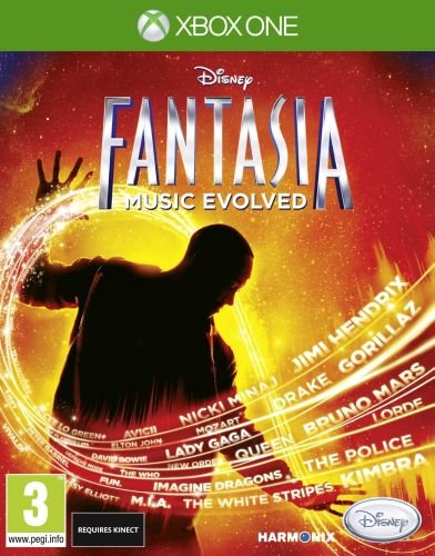 Disney Fantasia: Music Evolved Microsoft