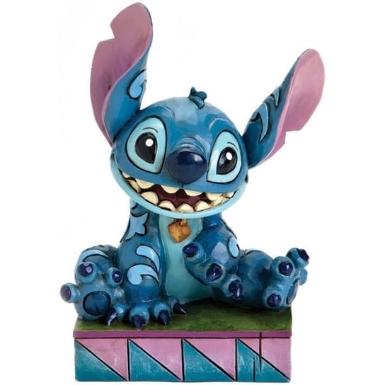 Disney - Figurka kolekcjonerska Stitch Ohana Disney