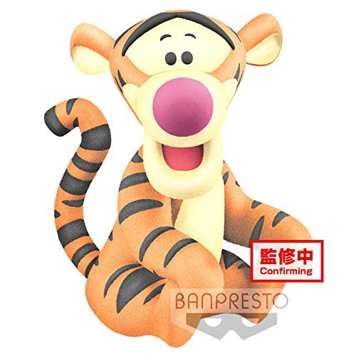 Disney: Fluffy Puffy - Winnie The Pooh Tigger Banpresto
