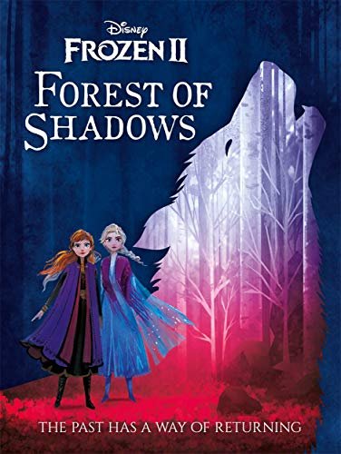 Disney Frozen 2: Forest of Shadows Opracowanie zbiorowe