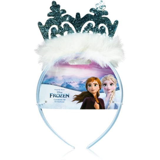 Disney Frozen 2 Headband III opaska z koroną 1 szt. Inna marka