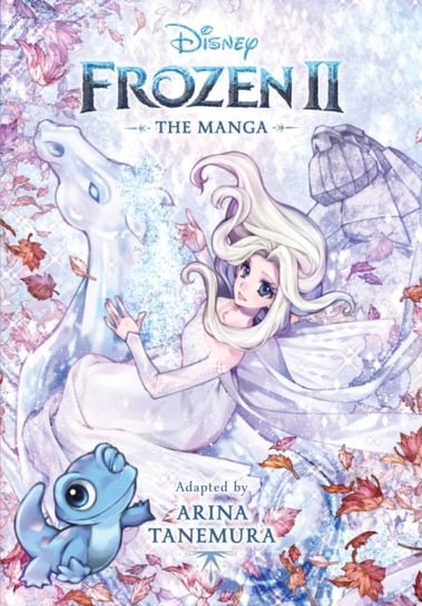 Disney Frozen 2: The Manga Opracowanie zbiorowe