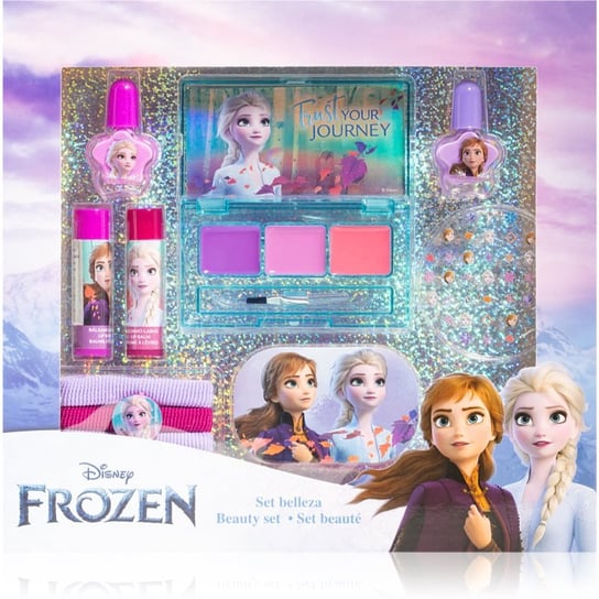 Disney Frozen Beauty Set zestaw do makijażu dla dzieci Disney