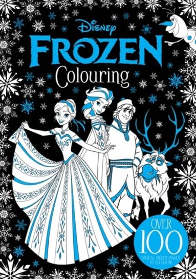 Disney: Frozen Colouring Opracowanie zbiorowe