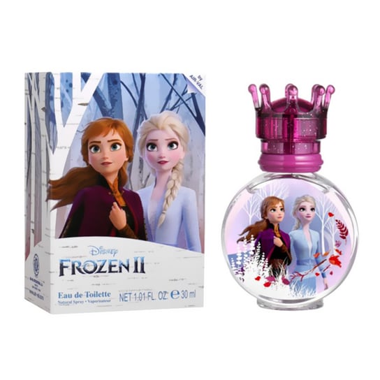 Disney, Frozen II, woda toaletowa, 30 ml Disney