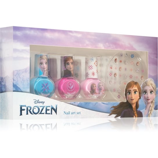 Disney Frozen Nail Set zestaw upominkowy (do paznokci) dla dzieci Inna marka