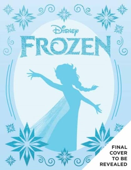 Disney Frozen Tiny Book Vitale Brooke