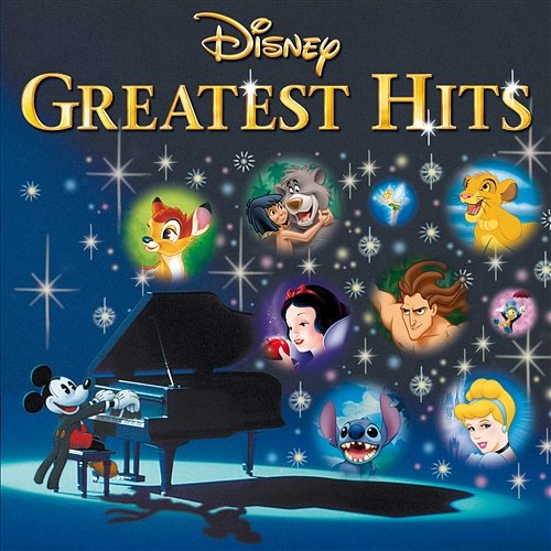 Disney Greatest Hits Various Artists