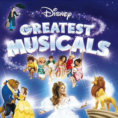 Disney Greatest Musicals Various Artists