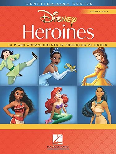 Disney Heroines Jennifer Linn