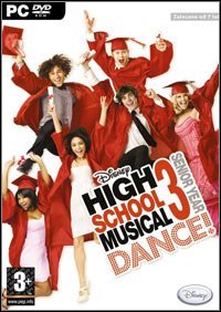 Disney High School Musical 3: Senior Year Dance MUVE.PL