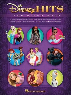 Disney Hits For Piano Solo Hal Leonard Publishing Corporation