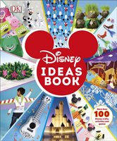 Disney Ideas Book Dowsett Elizabeth