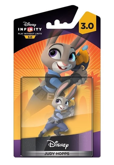 Disney Iinfinity 3.0: Judy Hopps Disney Interactive Studios