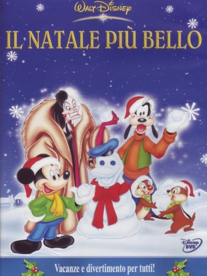 Disney Il Natale Piu' Bello Various Directors