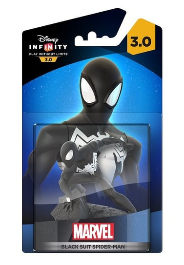 Disney Infinity 3.0: Czarny kostium Spider-Mana Disney Interactive Studios