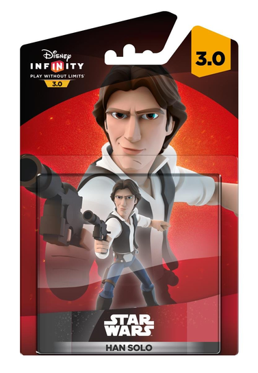 Disney Infinity 3.0: Han Solo Disney Interactive Studios
