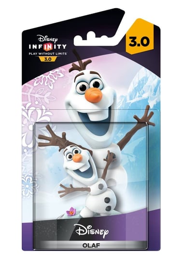 Disney Infinity 3.0: Olaf - Kraina lodu Disney Interactive Studios