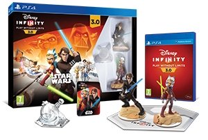 Disney Infinity 3.0: Star Wars - Starter Pack Disney Interactive Studios