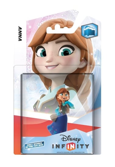 Disney Infinity: Anna (Frozen) Disney Interactive Studios