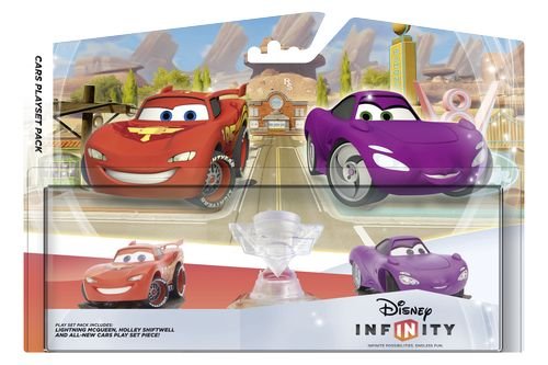 Disney Infinity: Świat Auta Disney Interactive